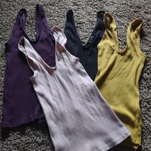Express tank tops